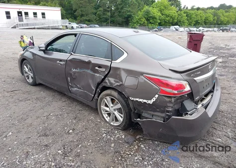 2014 Nissan Altima 2.5 Sl from USA, damaged, VIN 1N4AL3AP9EC102577